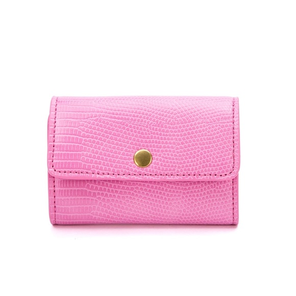 brandon blackwood Accessories - Brandon Blackwood NEEMA KEY POUCH
